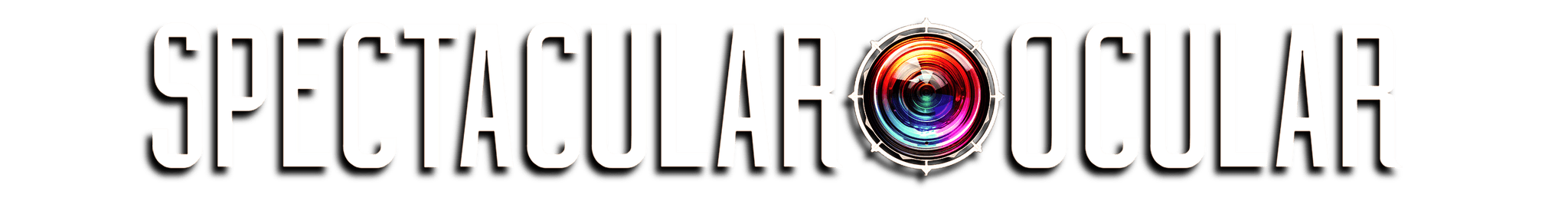 spectacular ocular logo